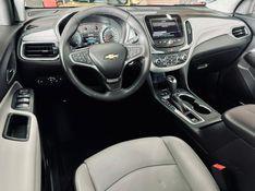 Chevrolet EQUINOX 2.0 16V TURBO GASOLINA PREMIER AWD AUTOMÁTICO 2018/2018 CASTELLAN E TOMAZONI MOTORS CAXIAS DO SUL / Carros no Vale