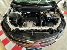 Chevrolet EQUINOX 2.0 16V TURBO GASOLINA PREMIER AWD AUTOMÁTICO 2018/2018 CASTELLAN E TOMAZONI MOTORS CAXIAS DO SUL / Carros no Vale