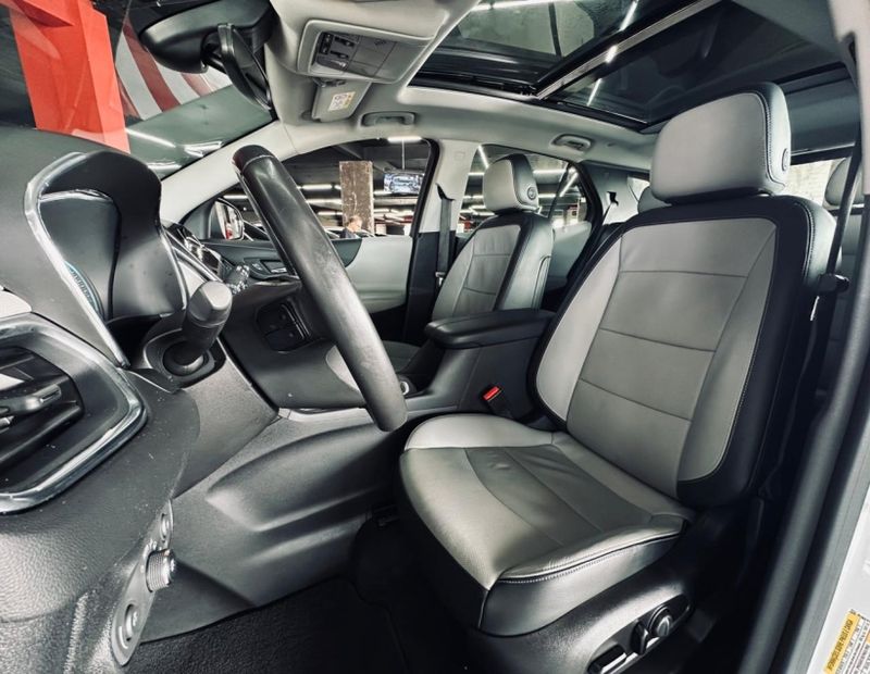 Chevrolet EQUINOX 2.0 16V TURBO GASOLINA PREMIER AWD AUTOMÁTICO 2018/2018 CASTELLAN E TOMAZONI MOTORS CAXIAS DO SUL / Carros no Vale