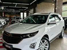 Chevrolet EQUINOX 2.0 16V TURBO GASOLINA PREMIER AWD AUTOMÁTICO 2018/2018 CASTELLAN E TOMAZONI MOTORS CAXIAS DO SUL / Carros no Vale