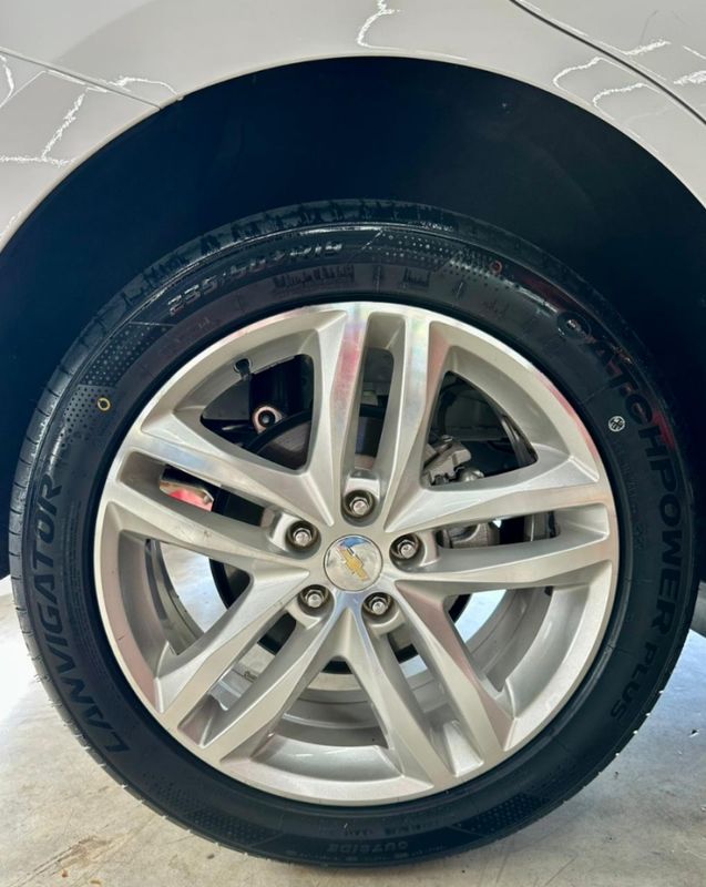 Chevrolet EQUINOX 2.0 16V TURBO GASOLINA PREMIER AWD AUTOMÁTICO 2018/2018 CASTELLAN E TOMAZONI MOTORS CAXIAS DO SUL / Carros no Vale