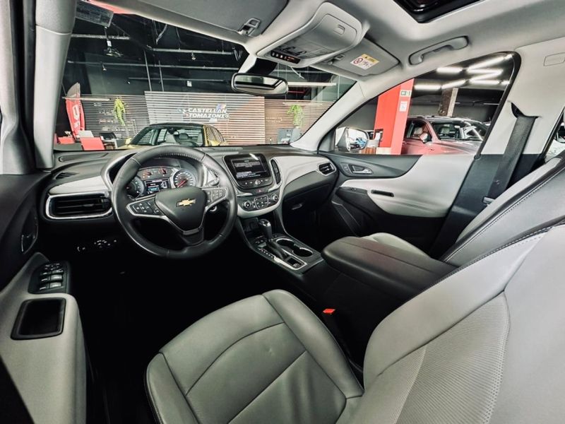 Chevrolet EQUINOX 2.0 16V TURBO GASOLINA PREMIER AWD AUTOMÁTICO 2018/2018 CASTELLAN E TOMAZONI MOTORS CAXIAS DO SUL / Carros no Vale