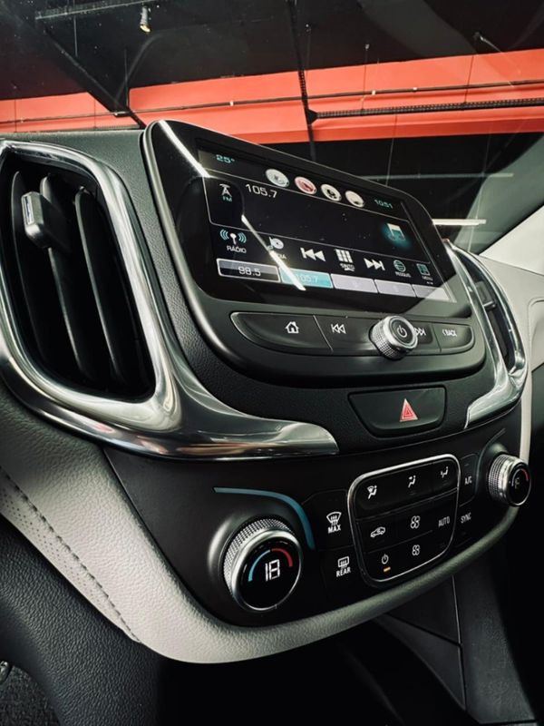 Chevrolet EQUINOX 2.0 16V TURBO GASOLINA PREMIER AWD AUTOMÁTICO 2018/2018 CASTELLAN E TOMAZONI MOTORS CAXIAS DO SUL / Carros no Vale