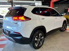 Chevrolet TRACKER 1.2 TURBO FLEX PREMIER AUTOMÁTICO 2021/2022 CASTELLAN E TOMAZONI MOTORS CAXIAS DO SUL / Carros no Vale