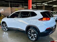 Chevrolet TRACKER 1.2 TURBO FLEX PREMIER AUTOMÁTICO 2021/2022 CASTELLAN E TOMAZONI MOTORS CAXIAS DO SUL / Carros no Vale