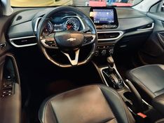 Chevrolet TRACKER 1.2 TURBO FLEX PREMIER AUTOMÁTICO 2021/2022 CASTELLAN E TOMAZONI MOTORS CAXIAS DO SUL / Carros no Vale