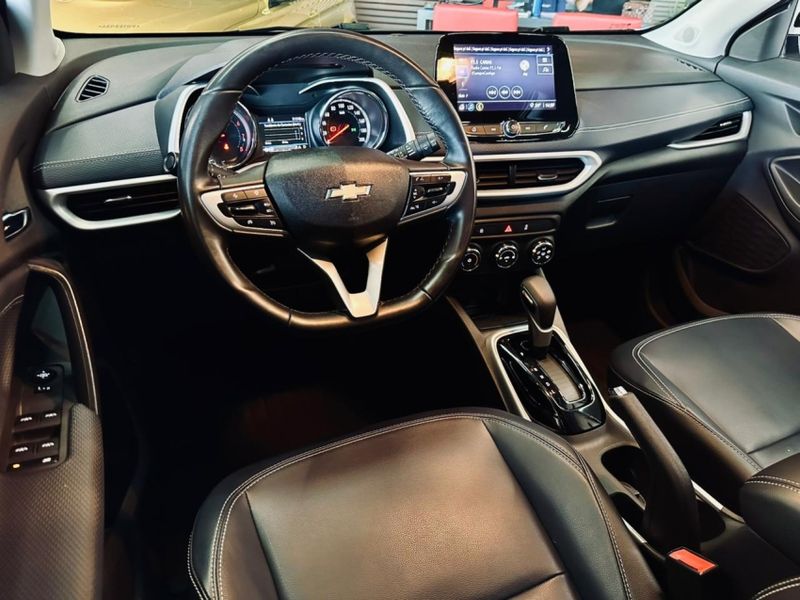 Chevrolet TRACKER 1.2 TURBO FLEX PREMIER AUTOMÁTICO 2021/2022 CASTELLAN E TOMAZONI MOTORS CAXIAS DO SUL / Carros no Vale