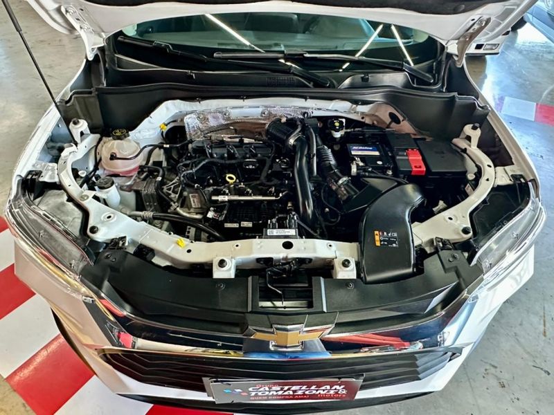 Chevrolet TRACKER 1.2 TURBO FLEX PREMIER AUTOMÁTICO 2021/2022 CASTELLAN E TOMAZONI MOTORS CAXIAS DO SUL / Carros no Vale