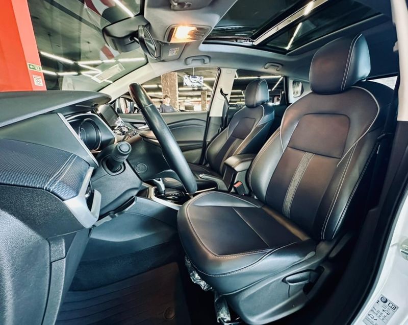 Chevrolet TRACKER 1.2 TURBO FLEX PREMIER AUTOMÁTICO 2021/2022 CASTELLAN E TOMAZONI MOTORS CAXIAS DO SUL / Carros no Vale