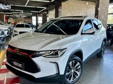 Chevrolet TRACKER 1.2 TURBO FLEX PREMIER AUTOMÁTICO 2021/2022 CASTELLAN E TOMAZONI MOTORS CAXIAS DO SUL / Carros no Vale