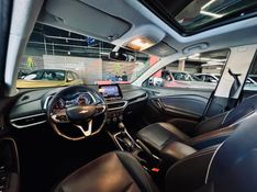 Chevrolet TRACKER 1.2 TURBO FLEX PREMIER AUTOMÁTICO 2021/2022 CASTELLAN E TOMAZONI MOTORS CAXIAS DO SUL / Carros no Vale