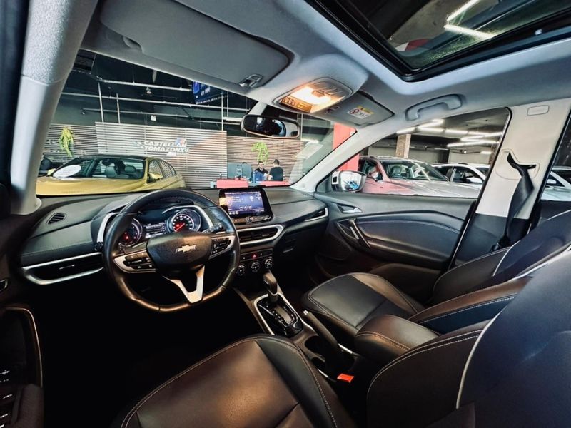 Chevrolet TRACKER 1.2 TURBO FLEX PREMIER AUTOMÁTICO 2021/2022 CASTELLAN E TOMAZONI MOTORS CAXIAS DO SUL / Carros no Vale