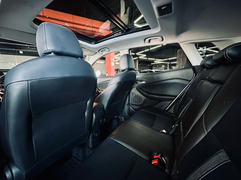 Chevrolet TRACKER 1.2 TURBO FLEX PREMIER AUTOMÁTICO 2021/2022 CASTELLAN E TOMAZONI MOTORS CAXIAS DO SUL / Carros no Vale