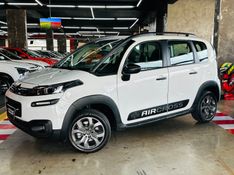 Citroen AIRCROSS 1.6 VTI 120 FLEX LIVE MANUAL 2017/2018 CASTELLAN E TOMAZONI MOTORS CAXIAS DO SUL / Carros no Vale