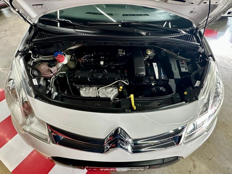 Citroen C3 1.5 TENDANCE 8V FLEX 4P MANUAL 2012/2013 CASTELLAN E TOMAZONI MOTORS CAXIAS DO SUL / Carros no Vale