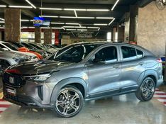 Fiat FASTBACK 1.3 TURBO 270 FLEX LIMITED EDITION AT6 2022/2023 CASTELLAN E TOMAZONI MOTORS CAXIAS DO SUL / Carros no Vale