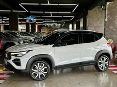 Fiat PULSE 1.0 TURBO 200 FLEX IMPETUS CVT 2022/2023 CASTELLAN E TOMAZONI MOTORS CAXIAS DO SUL / Carros no Vale