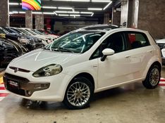 Fiat PUNTO 1.8 SPORTING 16V FLEX 4P AUTOMATIZADO 2013/2013 CASTELLAN E TOMAZONI MOTORS CAXIAS DO SUL / Carros no Vale