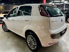 Fiat PUNTO 1.8 SPORTING 16V FLEX 4P AUTOMATIZADO 2013/2013 CASTELLAN E TOMAZONI MOTORS CAXIAS DO SUL / Carros no Vale