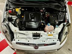 Fiat PUNTO 1.8 SPORTING 16V FLEX 4P AUTOMATIZADO 2013/2013 CASTELLAN E TOMAZONI MOTORS CAXIAS DO SUL / Carros no Vale