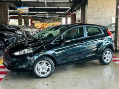 Ford FIESTA 1.6 SEL HATCH 16V FLEX 4P POWERSHIFT 2017/2017 CASTELLAN E TOMAZONI MOTORS CAXIAS DO SUL / Carros no Vale