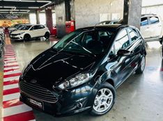 Ford FIESTA 1.6 SEL HATCH 16V FLEX 4P POWERSHIFT 2017/2017 CASTELLAN E TOMAZONI MOTORS CAXIAS DO SUL / Carros no Vale