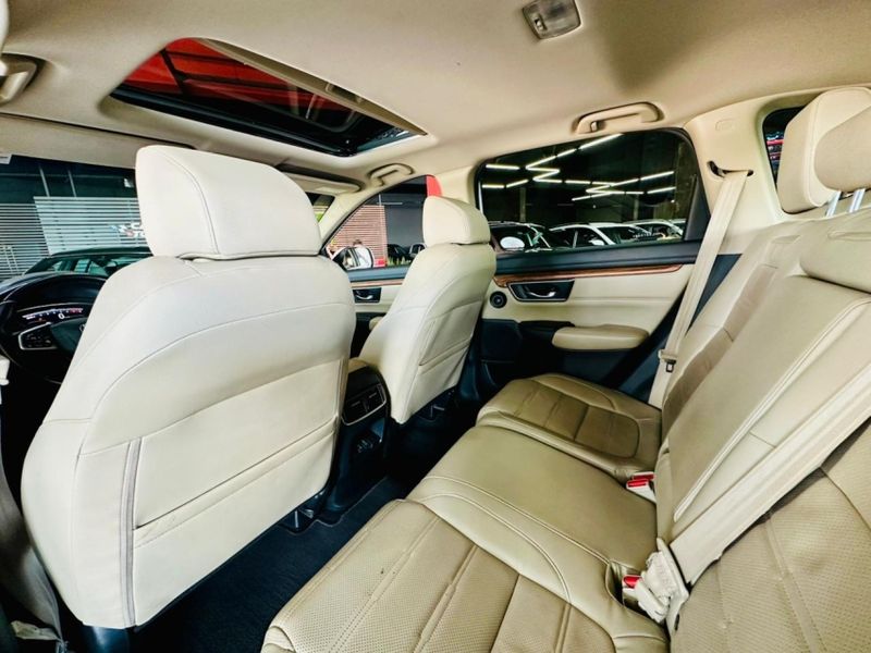 Honda CRV 1.5 16V VTC TURBO GASOLINA TOURING AWD CVT 2019/2019 CASTELLAN E TOMAZONI MOTORS CAXIAS DO SUL / Carros no Vale