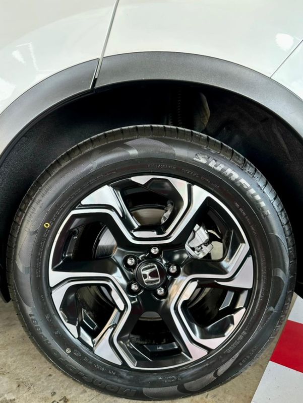 Honda CRV 1.5 16V VTC TURBO GASOLINA TOURING AWD CVT 2019/2019 CASTELLAN E TOMAZONI MOTORS CAXIAS DO SUL / Carros no Vale