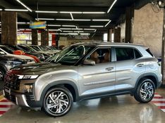 Hyundai CRETA 1.0 TGDI FLEX PLATINUM AUTOMÁTICO 2024/2025 CASTELLAN E TOMAZONI MOTORS CAXIAS DO SUL / Carros no Vale