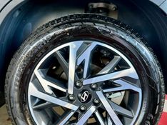 Hyundai CRETA 1.0 TGDI FLEX PLATINUM AUTOMÁTICO 2024/2025 CASTELLAN E TOMAZONI MOTORS CAXIAS DO SUL / Carros no Vale