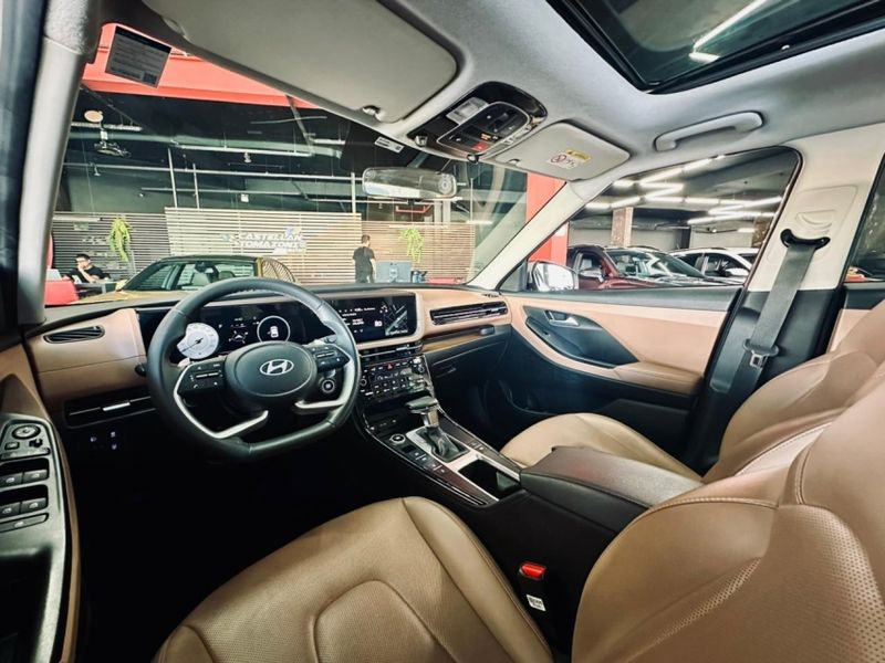 Hyundai CRETA 1.0 TGDI FLEX PLATINUM AUTOMÁTICO 2024/2025 CASTELLAN E TOMAZONI MOTORS CAXIAS DO SUL / Carros no Vale Hyundai CRETA 1.0 TGDI FLEX PLATINUM AUTOMÁTICO 2024/2025 CASTELLAN E TOMAZONI MOTORS CAXIAS DO SUL / Carros no Vale