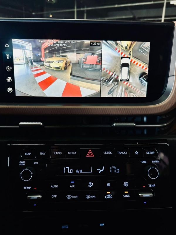 Hyundai CRETA 1.0 TGDI FLEX PLATINUM AUTOMÁTICO 2024/2025 CASTELLAN E TOMAZONI MOTORS CAXIAS DO SUL / Carros no Vale Hyundai CRETA 1.0 TGDI FLEX PLATINUM AUTOMÁTICO 2024/2025 CASTELLAN E TOMAZONI MOTORS CAXIAS DO SUL / Carros no Vale