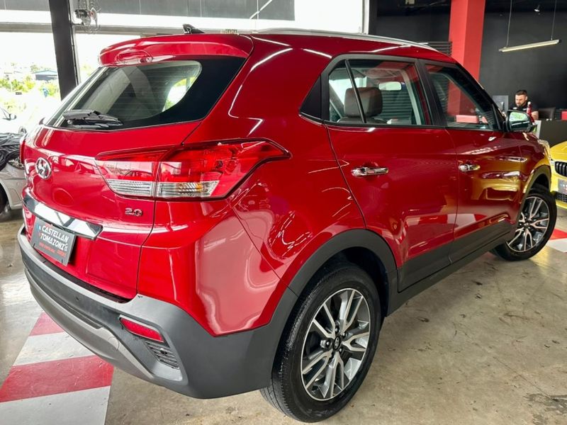 Hyundai CRETA 2.0 16V FLEX PRESTIGE AUTOMÁTICO 2018/2019 CASTELLAN E TOMAZONI MOTORS CAXIAS DO SUL / Carros no Vale Hyundai CRETA 2.0 16V FLEX PRESTIGE AUTOMÁTICO 2018/2019 CASTELLAN E TOMAZONI MOTORS CAXIAS DO SUL / Carros no Vale