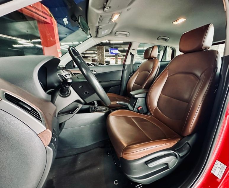 Hyundai CRETA 2.0 16V FLEX PRESTIGE AUTOMÁTICO 2018/2019 CASTELLAN E TOMAZONI MOTORS CAXIAS DO SUL / Carros no Vale Hyundai CRETA 2.0 16V FLEX PRESTIGE AUTOMÁTICO 2018/2019 CASTELLAN E TOMAZONI MOTORS CAXIAS DO SUL / Carros no Vale