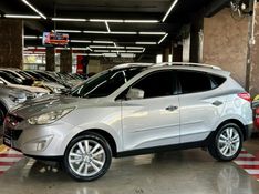 Hyundai IX35 2.0 MPFI GLS 4X2 16V GASOLINA 4P AUTOMÁTICO 2011/2012 CASTELLAN E TOMAZONI MOTORS CAXIAS DO SUL / Carros no Vale