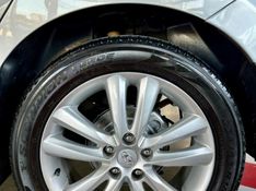 Hyundai IX35 2.0 MPFI GLS 4X2 16V GASOLINA 4P AUTOMÁTICO 2011/2012 CASTELLAN E TOMAZONI MOTORS CAXIAS DO SUL / Carros no Vale