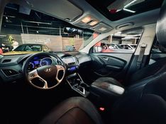 Hyundai IX35 2.0 MPFI GLS 4X2 16V GASOLINA 4P AUTOMÁTICO 2011/2012 CASTELLAN E TOMAZONI MOTORS CAXIAS DO SUL / Carros no Vale