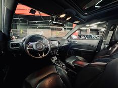 JEEP COMPASS 2.0 16V DIESEL S 4X4 AUTOMÁTICO 2020/2021 CASTELLAN E TOMAZONI MOTORS CAXIAS DO SUL / Carros no Vale