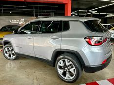 JEEP COMPASS 2.0 16V FLEX LONGITUDE AUTOMÁTICO 2019/2020 CASTELLAN E TOMAZONI MOTORS CAXIAS DO SUL / Carros no Vale