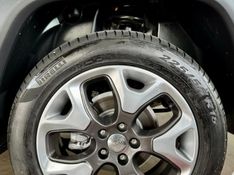 JEEP COMPASS 2.0 16V FLEX LONGITUDE AUTOMÁTICO 2019/2020 CASTELLAN E TOMAZONI MOTORS CAXIAS DO SUL / Carros no Vale