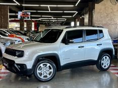 JEEP RENEGADE 1.3 T270 TURBO FLEX SPORT AT6 2023/2024 CASTELLAN E TOMAZONI MOTORS CAXIAS DO SUL / Carros no Vale