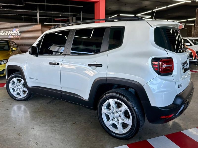 JEEP RENEGADE 1.3 T270 TURBO FLEX SPORT AT6 2023/2024 CASTELLAN E TOMAZONI MOTORS CAXIAS DO SUL / Carros no Vale JEEP RENEGADE 1.3 T270 TURBO FLEX SPORT AT6 2023/2024 CASTELLAN E TOMAZONI MOTORS CAXIAS DO SUL / Carros no Vale