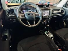 JEEP RENEGADE 1.3 T270 TURBO FLEX SPORT AT6 2023/2024 CASTELLAN E TOMAZONI MOTORS CAXIAS DO SUL / Carros no Vale