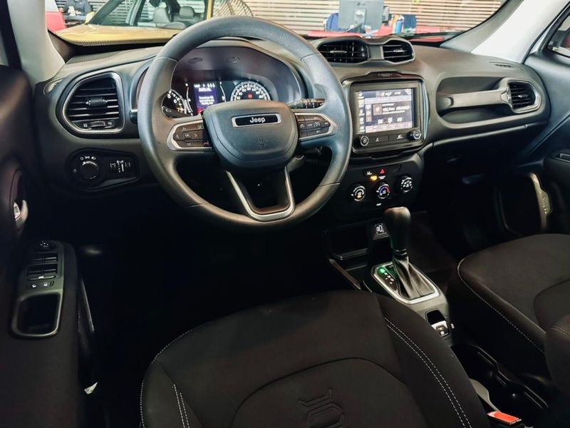 JEEP RENEGADE 1.3 T270 TURBO FLEX SPORT AT6 2023/2024 CASTELLAN E TOMAZONI MOTORS CAXIAS DO SUL / Carros no Vale JEEP RENEGADE 1.3 T270 TURBO FLEX SPORT AT6 2023/2024 CASTELLAN E TOMAZONI MOTORS CAXIAS DO SUL / Carros no Vale