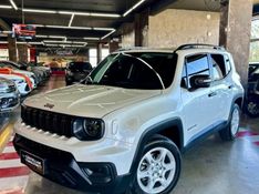JEEP RENEGADE 1.3 T270 TURBO FLEX SPORT AT6 2023/2024 CASTELLAN E TOMAZONI MOTORS CAXIAS DO SUL / Carros no Vale