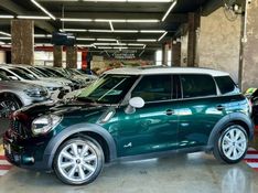 Mini COUNTRYMAN 1.6 S ALL4 4X4 16V 184CV TURBO GASOLINA 4P AUTOMÁTICO 2013/2014 CASTELLAN E TOMAZONI MOTORS CAXIAS DO SUL / Carros no Vale