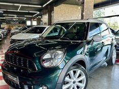 Mini COUNTRYMAN 1.6 S ALL4 4X4 16V 184CV TURBO GASOLINA 4P AUTOMÁTICO 2013/2014 CASTELLAN E TOMAZONI MOTORS CAXIAS DO SUL / Carros no Vale