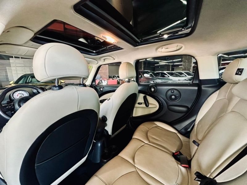 Mini COUNTRYMAN 1.6 S ALL4 4X4 16V 184CV TURBO GASOLINA 4P AUTOMÁTICO 2013/2014 CASTELLAN E TOMAZONI MOTORS CAXIAS DO SUL / Carros no Vale