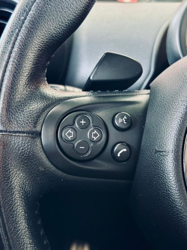 Mini COUNTRYMAN 1.6 S ALL4 4X4 16V 184CV TURBO GASOLINA 4P AUTOMÁTICO 2013/2014 CASTELLAN E TOMAZONI MOTORS CAXIAS DO SUL / Carros no Vale