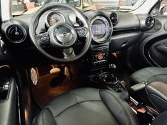 Mini COUNTRYMAN 1.6 S TOP 16V 184CV GASOLINA 4P AUTOMÁTICO 2015/2015 CASTELLAN E TOMAZONI MOTORS CAXIAS DO SUL / Carros no Vale